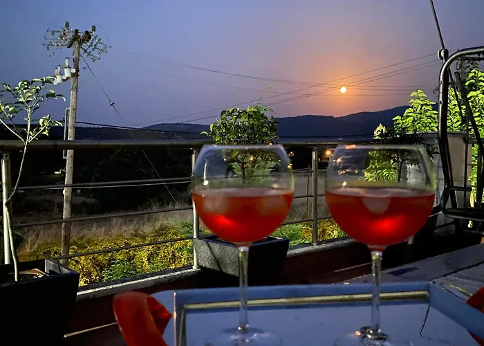 Spitiayia * Agia (Larissa)